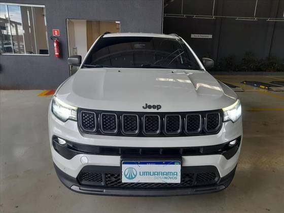 JEEP COMPASS 1.3 T270 TURBO FLEX LONGITUDE AT6